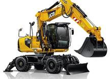 Колесни екскаватори JCB JS 175 W