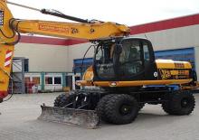 Верижни екскаватори JCB JS 200 W