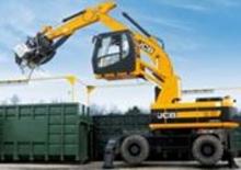 Верижни екскаватори JCB JS 200 W