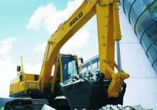 Колесни екскаватори SDLG LGW6150E 