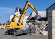 Щишки за ексаватори Liebherr LH 24 M Industry Litronic