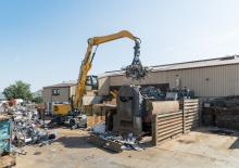 Щишки за ексаватори Liebherr LH 30 M Industry Litronic