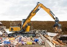 Щишки за ексаватори Liebherr LH 30 M Industry Litronic