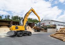 Щишки за ексаватори Liebherr LH 35 M Timber Litronic