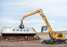 Щишки за ексаватори Liebherr LH 40 M Industry Litronic