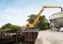 Щишки за ексаватори Liebherr LH 40 M Industry Litronic