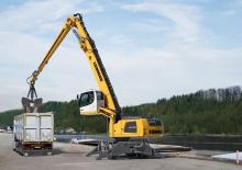 Щишки за ексаватори Liebherr LH 40 M Port Litronic