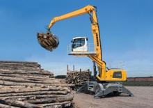 Щишки за ексаватори Liebherr LH 50 M Industry Litronic