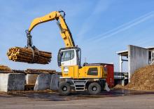 Щишки за ексаватори Liebherr LH 50 M Timber Litronic