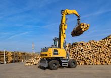 Щишки за ексаватори Liebherr LH 50 M Timber Litronic