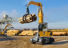 Щишки за ексаватори Liebherr LH 50 M Timber Litronic