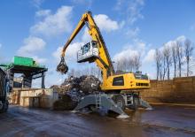 Щишки за ексаватори Liebherr LH 60 M Industry Litronic