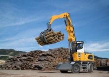 Щишки за ексаватори Liebherr LH 60 M Timber Litronic