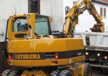 Колесни екскаватори Hydrema M 1100 C compakt 2