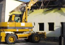 Колесни екскаватори Hydrema M 1700 C Serie 2