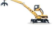 Колесни екскаватори Caterpillar M 325 C MH
