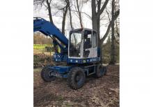 Колесни екскаватори Weimar M 700 B05