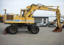 Колесни екскаватори Eder M 815 B