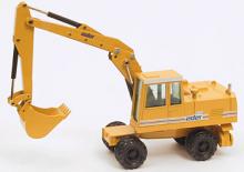 Колесни екскаватори Eder M 835 B