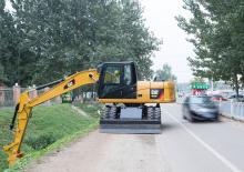 Колесни екскаватори Caterpillar M315D2
