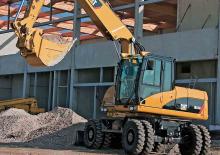 Колесни екскаватори Caterpillar M316D VAH