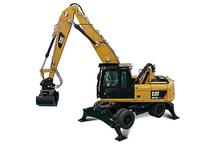 Колесни екскаватори Caterpillar M318D MH