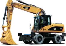 Колесни екскаватори Caterpillar M318D VAH