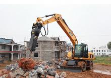 Колесни екскаватори Caterpillar M320D2