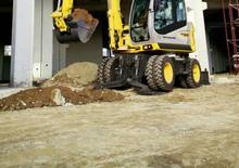 Колесни екскаватори New Holland MH 2.6 WT