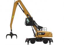 Колесни екскаватори Caterpillar MH 3037