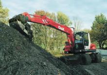 Колесни екскаватори O&K MH 4.5