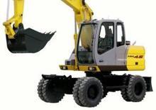 Колесни екскаватори New Holland MH 4.6
