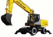 Колесни екскаватори New Holland MH 6.6