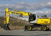 Колесни екскаватори New Holland MH 8.6