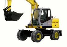 Колесни екскаватори New Holland MH Plus C