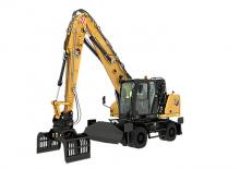Щишки за ексаватори Caterpillar MH3022