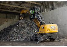 Щишки за ексаватори Caterpillar MH3022