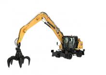 Щишки за ексаватори Caterpillar MH3024