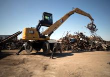 Щишки за ексаватори Caterpillar MH3040