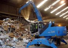 Щишки за ексаватори Terex-Fuchs MHL 320 C