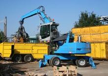 Щишки за ексаватори Terex-Fuchs MHL 320