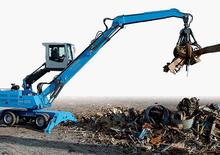 Щишки за ексаватори Terex-Fuchs MHL 335