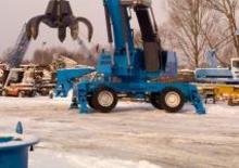 Щишки за ексаватори Terex-Fuchs MHL 360