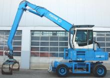 Щишки за ексаватори Fuchs MHL 430