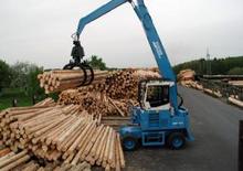 Щишки за ексаватори Terex-Fuchs MHL 434
