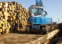 Щишки за ексаватори Terex-Fuchs MHL 454