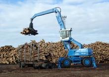 Щишки за ексаватори Terex-Fuchs MHL 460