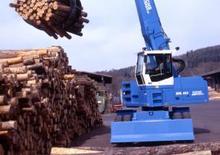 Щишки за ексаватори Terex-Fuchs MHL 464