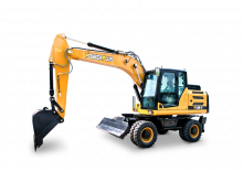 Колесни екскаватори PowerPlus PP160W-XI