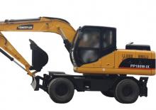 Колесни екскаватори PowerPlus PP180W-IX 